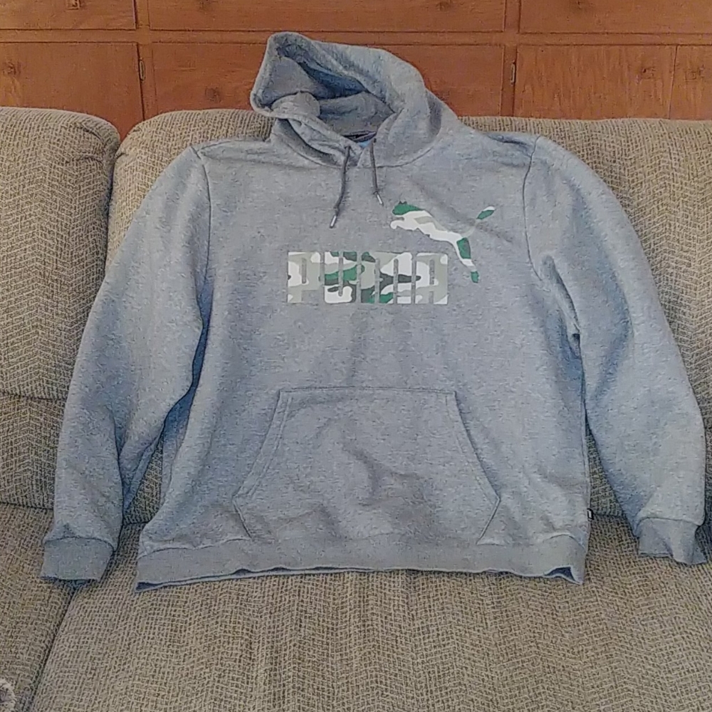 Puma hoodie